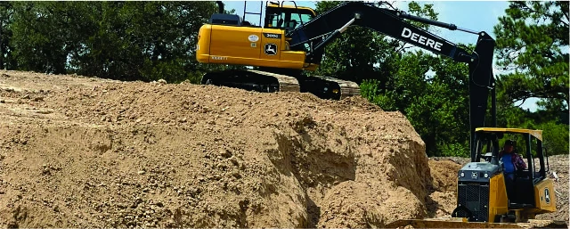 Dirt Pits and Disposal Sites
